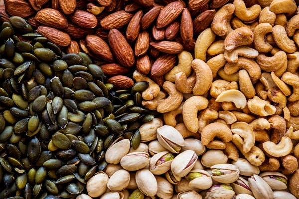 mixed nuts